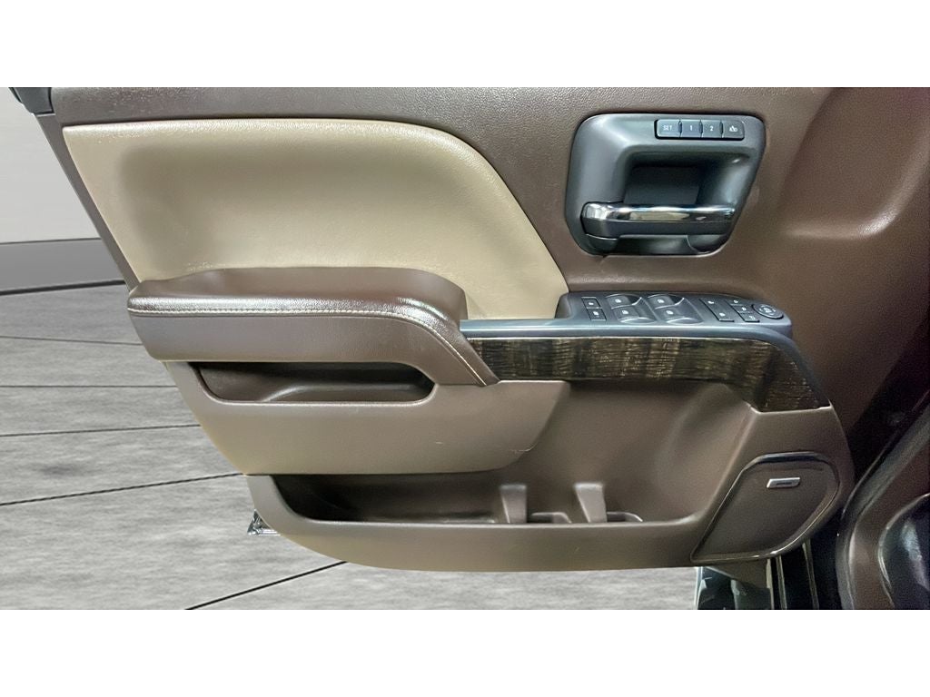 2015 GMC Sierra 2500 HD Denali