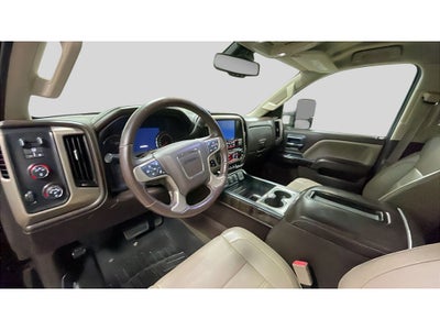 2015 GMC Sierra 2500 HD Denali