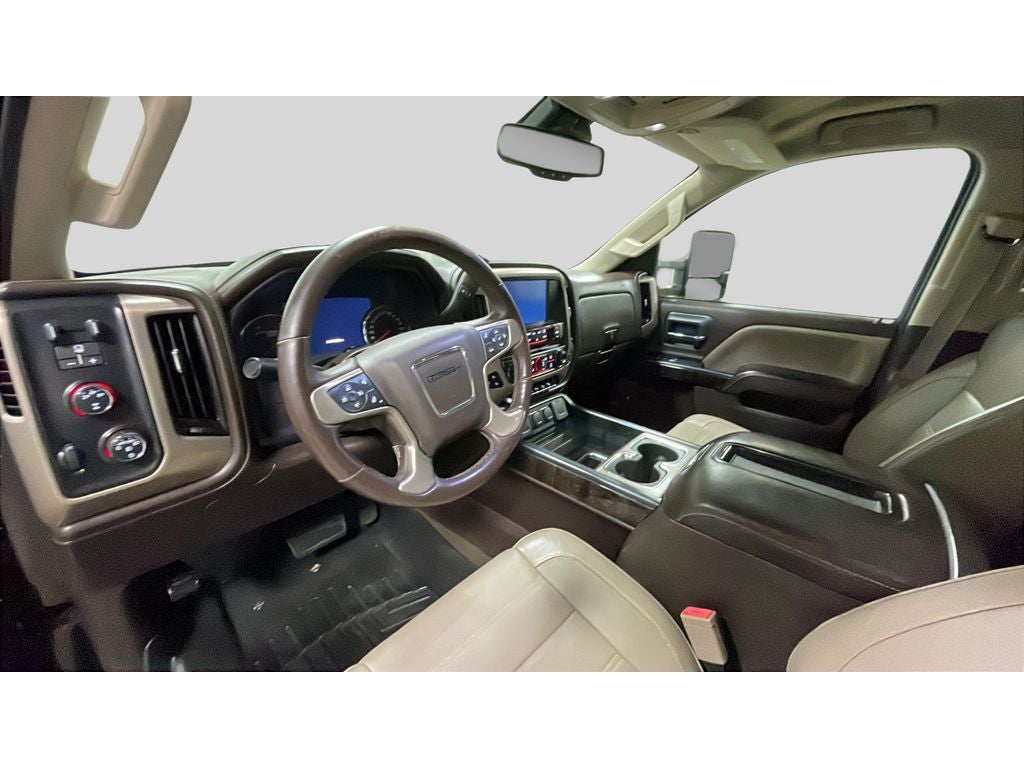 2015 GMC Sierra 2500 HD Denali