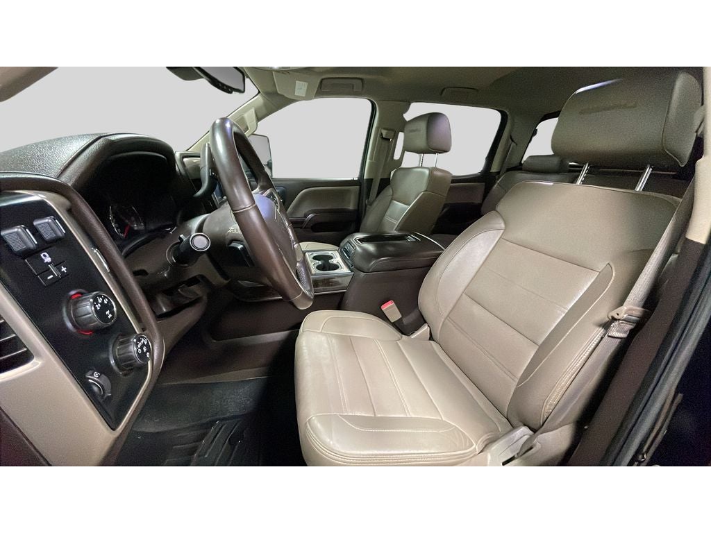 2015 GMC Sierra 2500 HD Denali