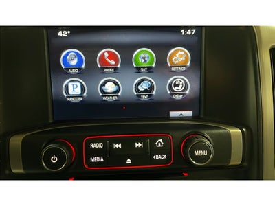 2015 GMC Sierra 2500 HD Denali