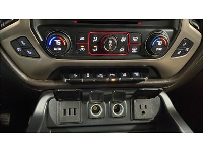 2015 GMC Sierra 2500 HD Denali