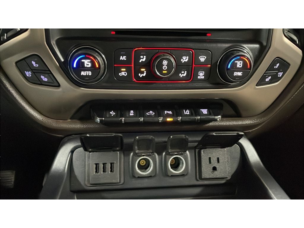 2015 GMC Sierra 2500 HD Denali