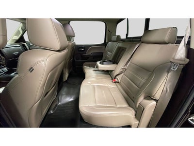 2015 GMC Sierra 2500 HD Denali