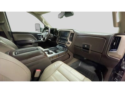 2015 GMC Sierra 2500 HD Denali