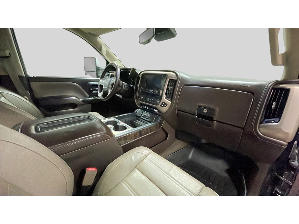 2015 GMC Sierra 2500 HD Denali