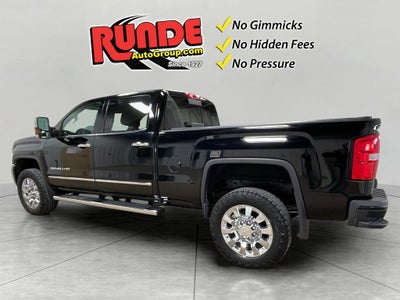 2015 GMC Sierra 2500 HD Denali