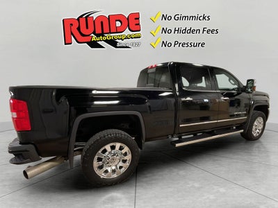 2015 GMC Sierra 2500 HD Denali