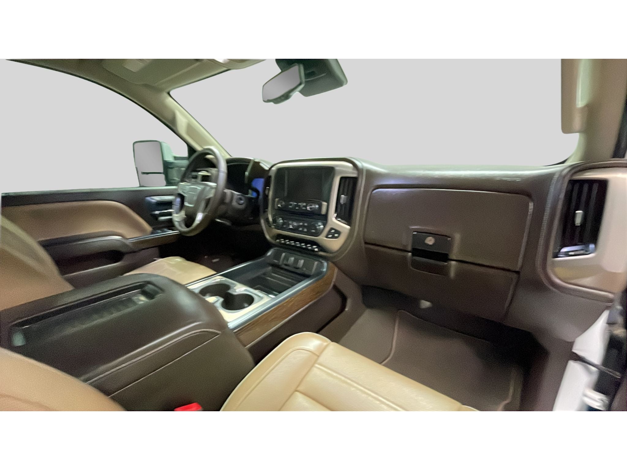 2019 GMC Sierra 2500 HD Denali