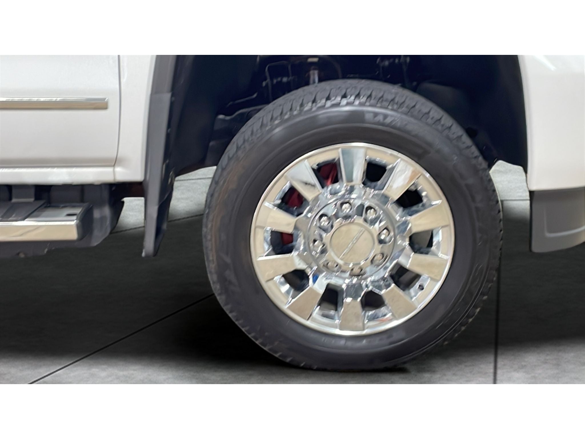 2019 GMC Sierra 2500 HD Denali