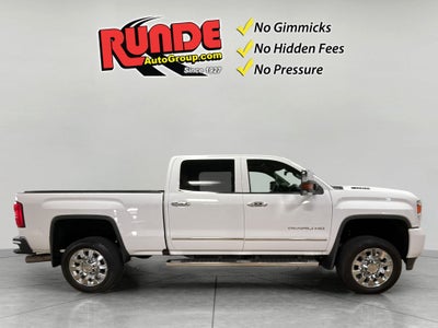 2019 GMC Sierra 2500 HD Denali