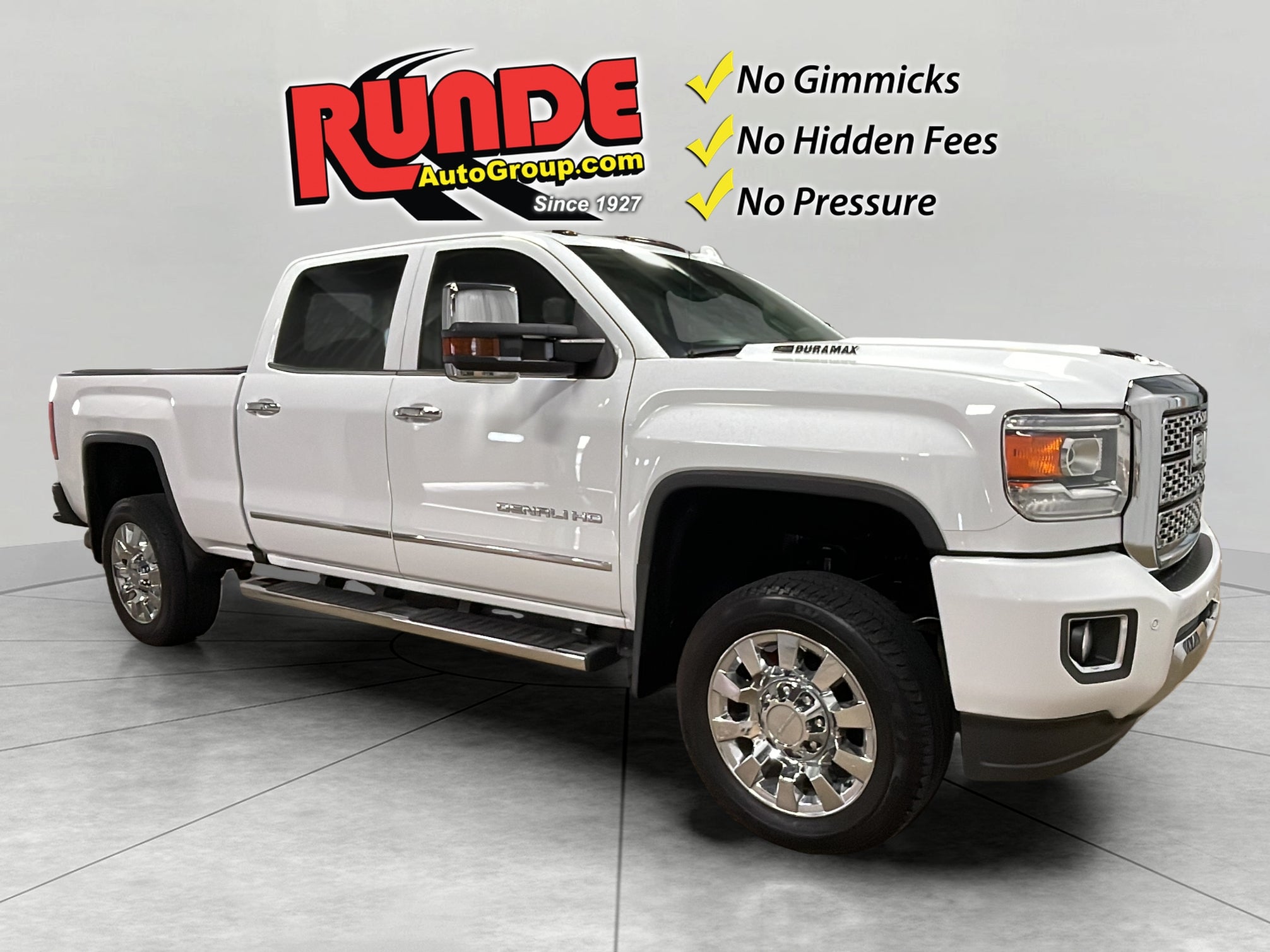 2019 GMC Sierra 2500 HD Denali