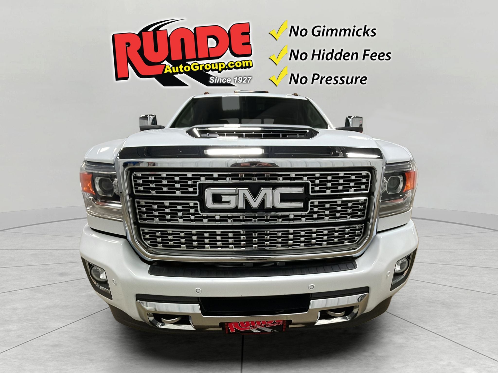 2019 GMC Sierra 2500 HD Denali