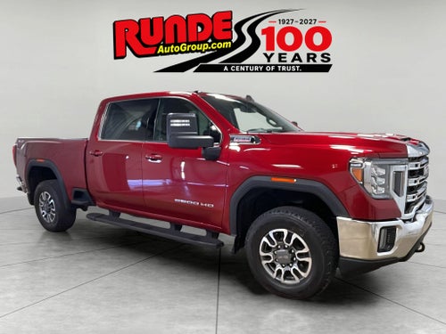 2023 GMC Sierra 2500 HD SLE