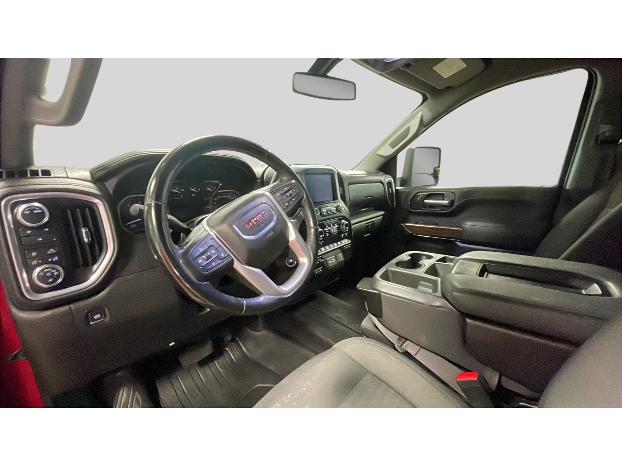 2023 GMC Sierra 2500 HD SLE