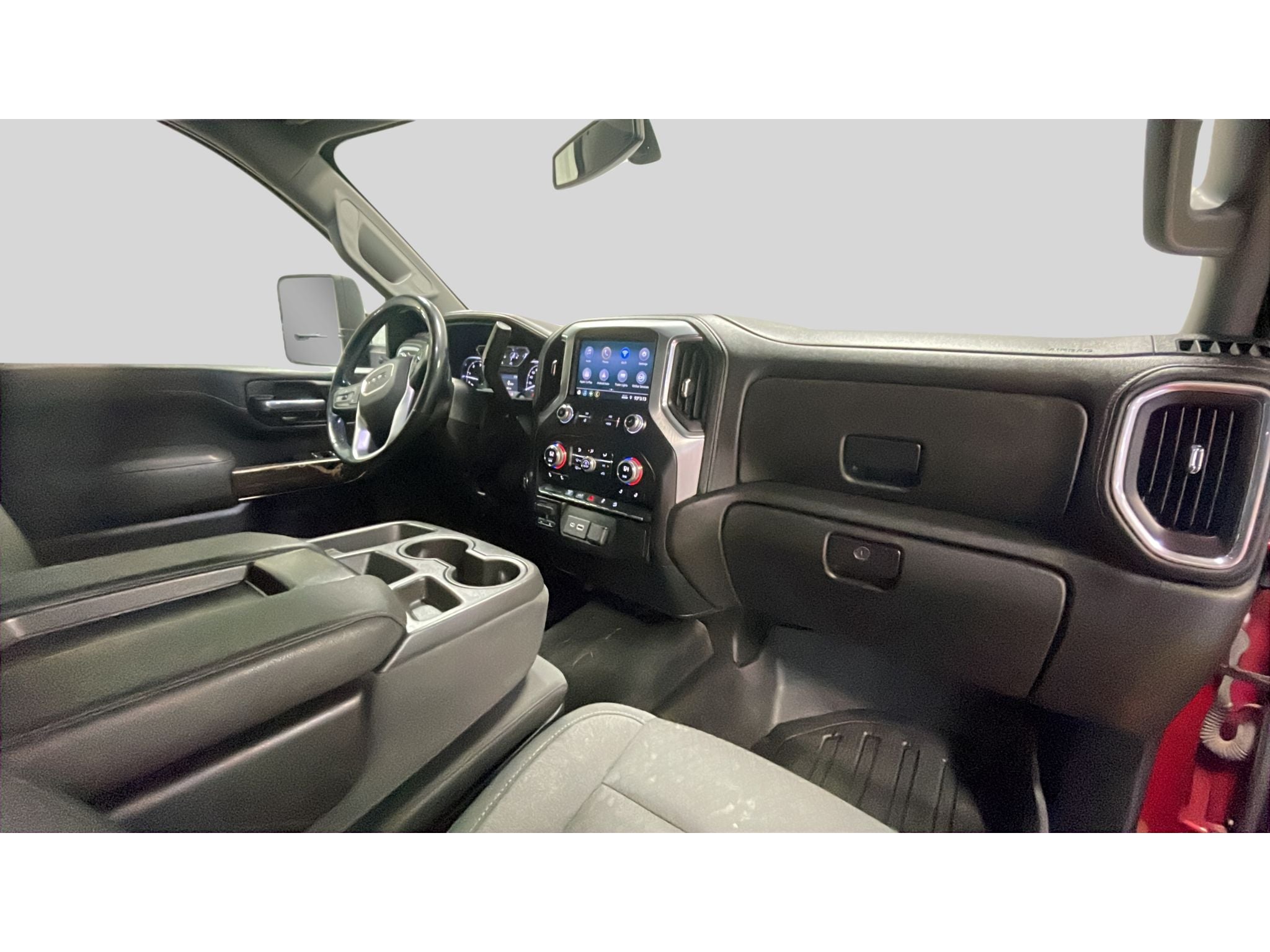 2023 GMC Sierra 2500 HD SLE