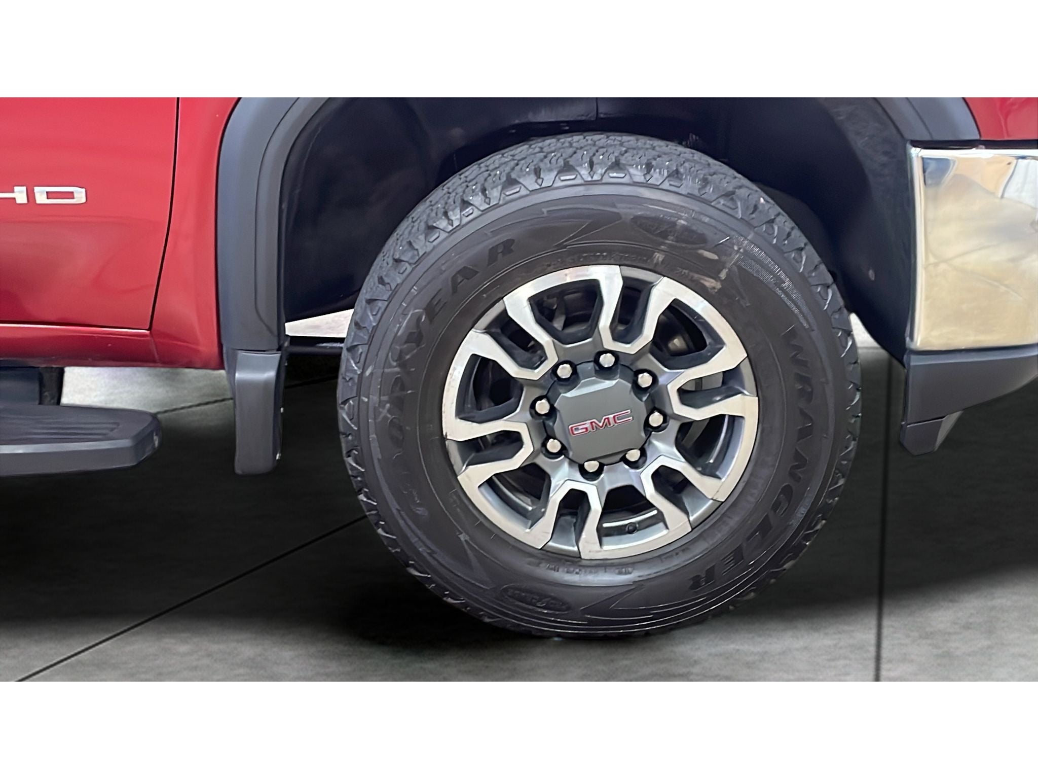 2023 GMC Sierra 2500 HD SLE