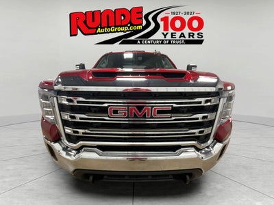 2023 GMC Sierra 2500 HD SLE