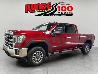 2023 GMC Sierra 2500 HD SLE