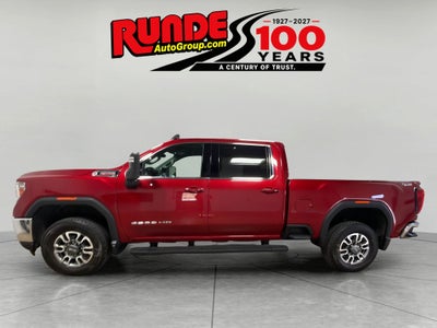 2023 GMC Sierra 2500 HD SLE