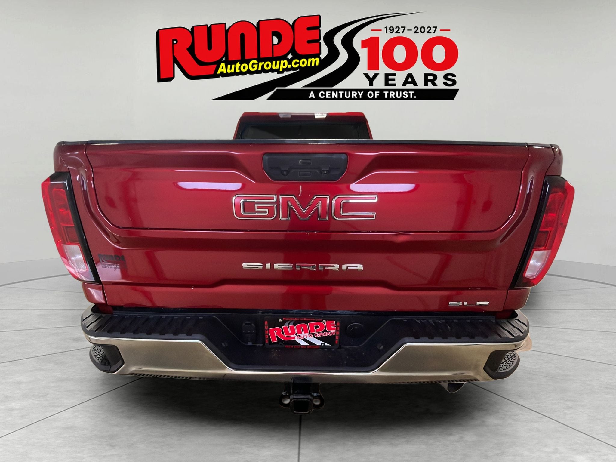 2023 GMC Sierra 2500 HD SLE