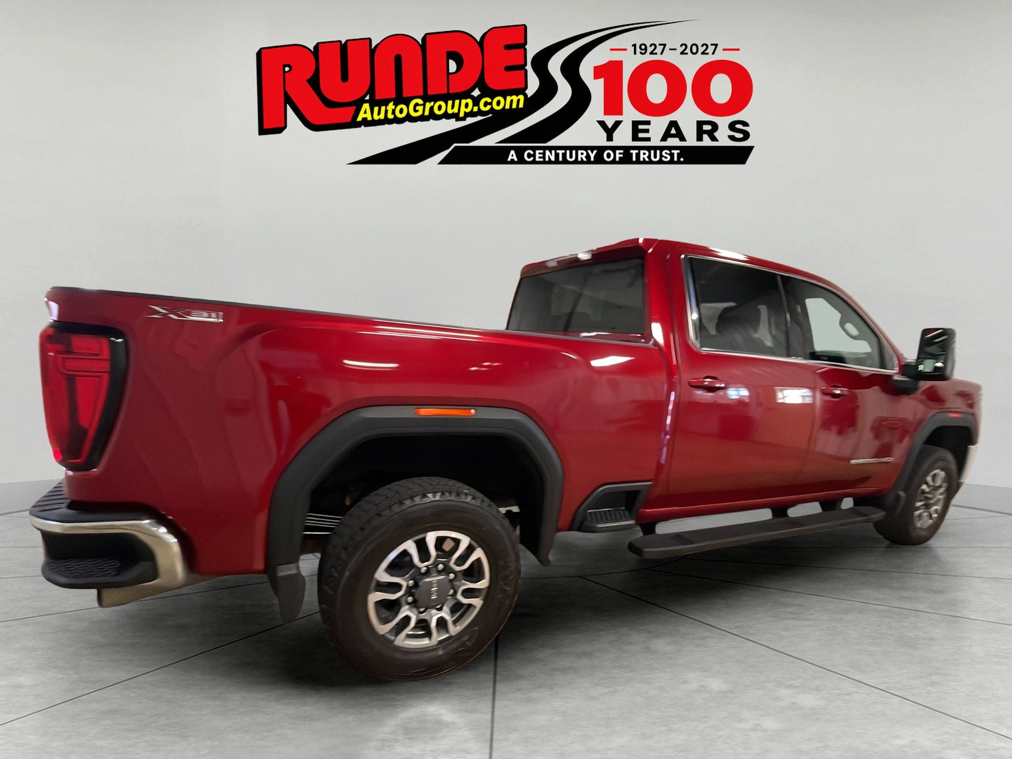 2023 GMC Sierra 2500 HD SLE