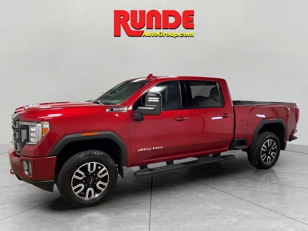 2023 GMC Sierra 2500 HD AT4