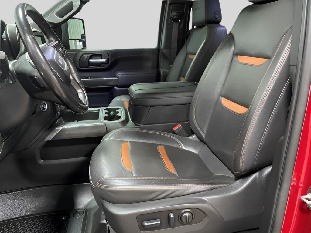 2023 GMC Sierra 2500 HD AT4