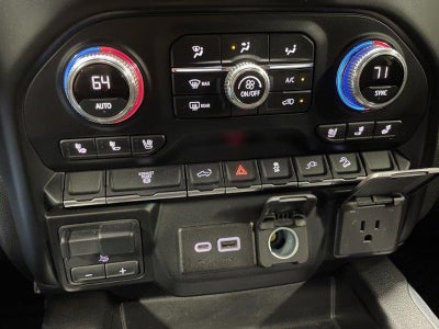 2023 GMC Sierra 2500 HD AT4