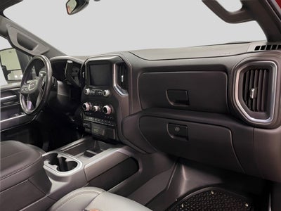 2023 GMC Sierra 2500 HD AT4