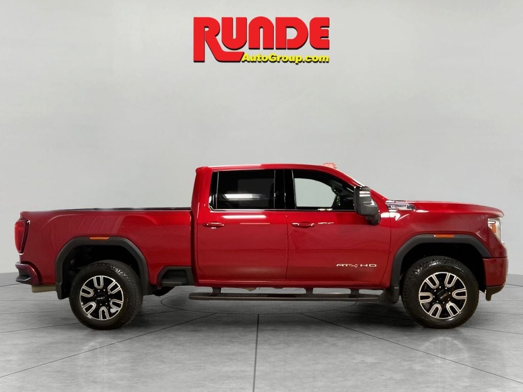 2023 GMC Sierra 2500 HD AT4