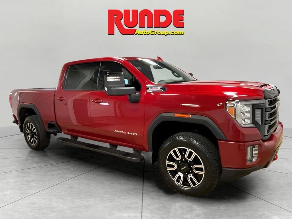 2023 GMC Sierra 2500 HD AT4