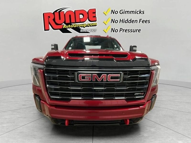 2024 GMC Sierra 2500 HD AT4