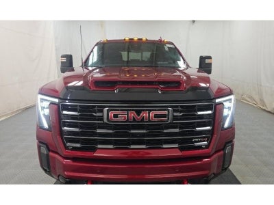 2024 GMC Sierra 2500 HD AT4
