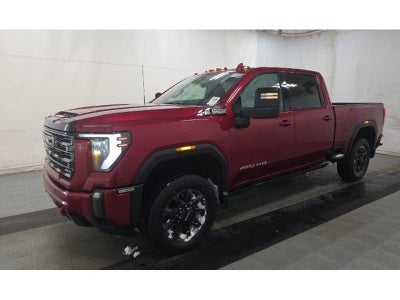 2024 GMC Sierra 2500 HD AT4
