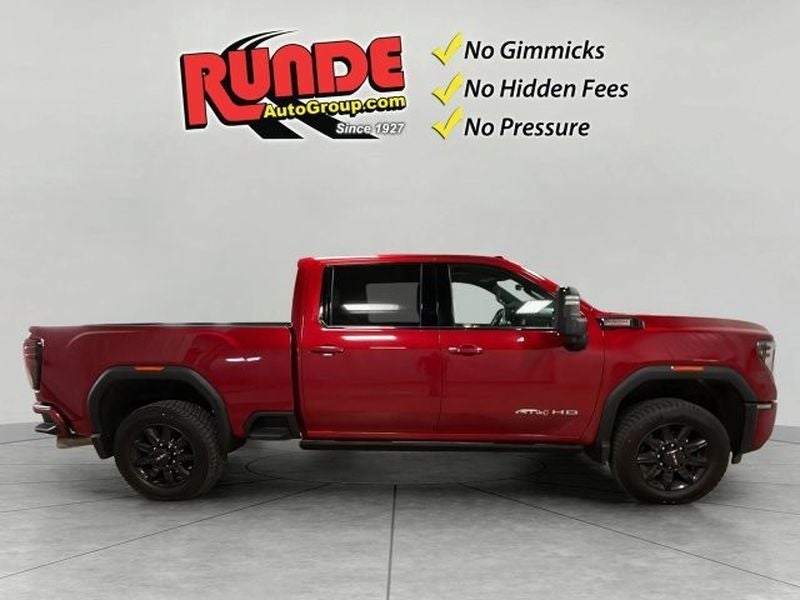2024 GMC Sierra 2500 HD AT4