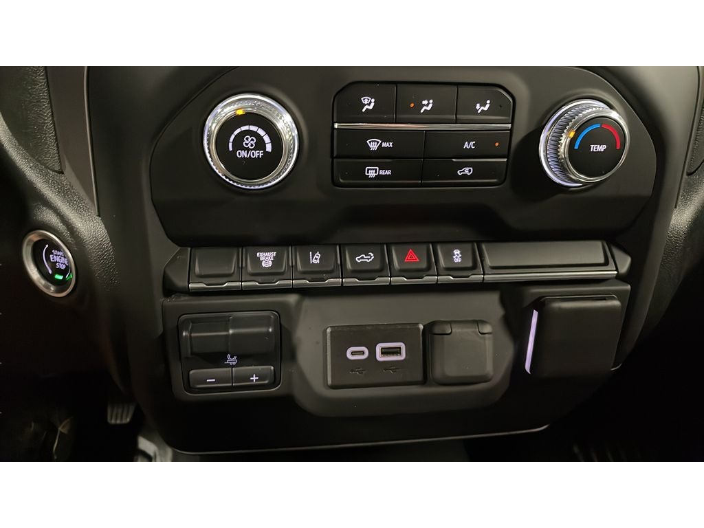 2024 GMC Sierra 2500 HD Pro