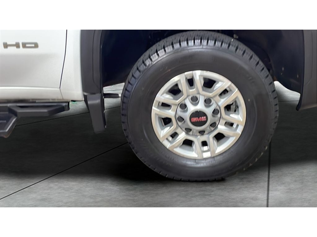 2024 GMC Sierra 2500 HD Pro
