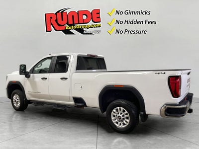 2024 GMC Sierra 2500 HD Pro
