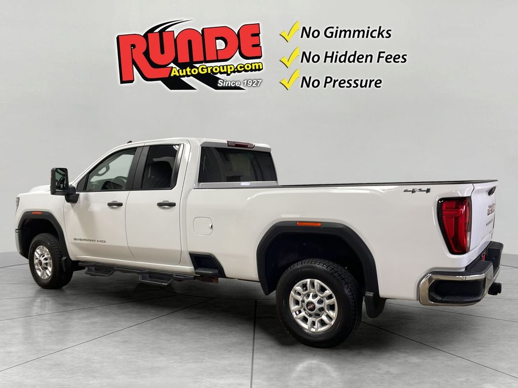 2024 GMC Sierra 2500 HD Pro