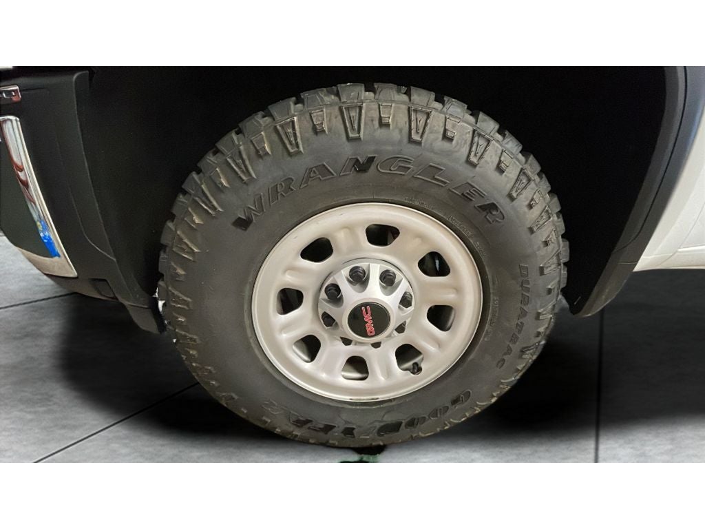 2024 GMC Sierra 3500 HD Pro