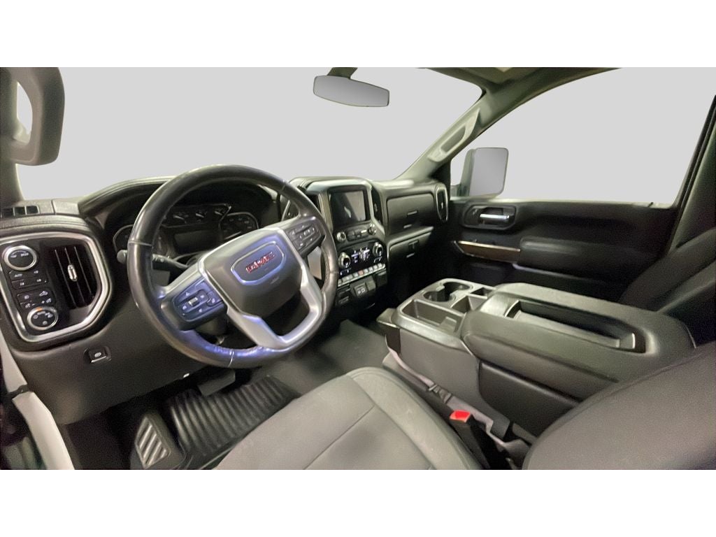 2022 GMC Sierra 3500 HD SLE