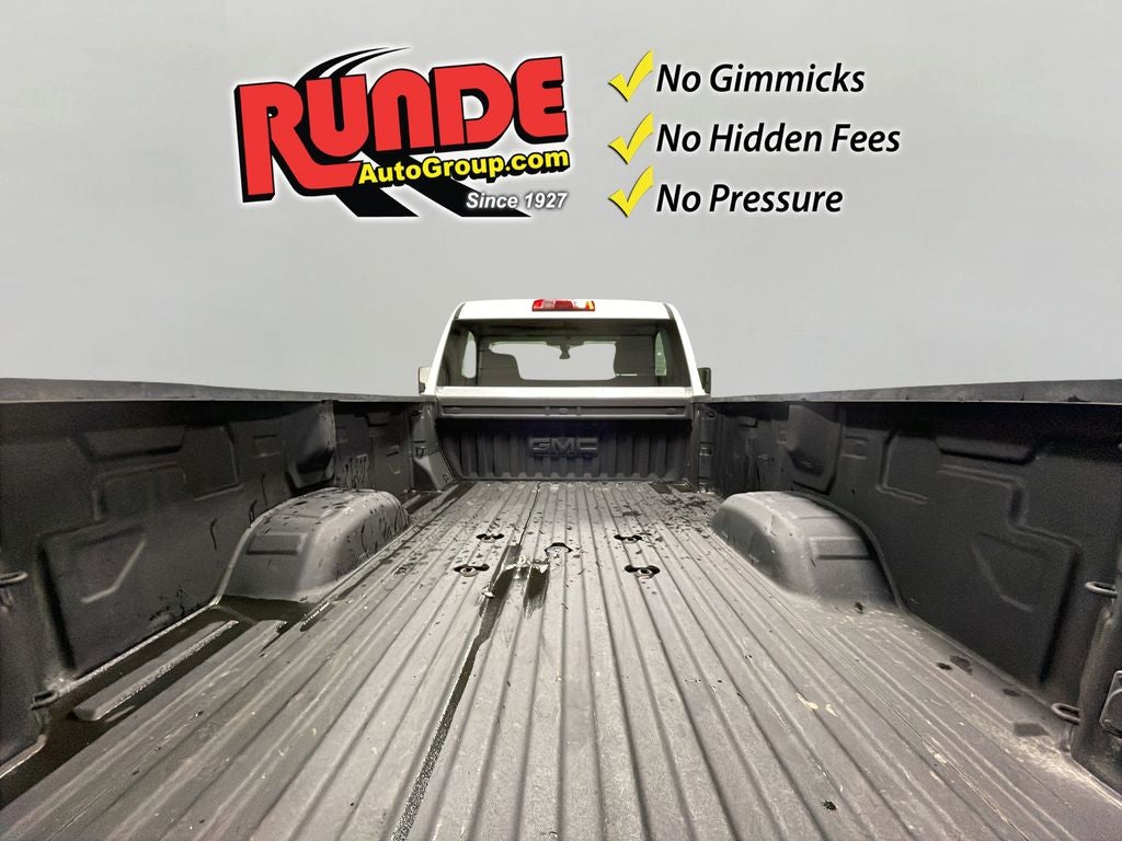 2022 GMC Sierra 3500 HD SLE