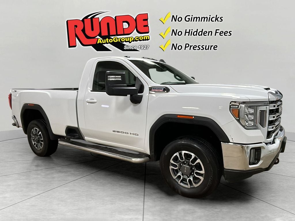 2022 GMC Sierra 3500 HD SLE