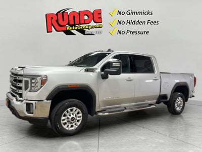 2021 GMC Sierra 2500 HD SLE