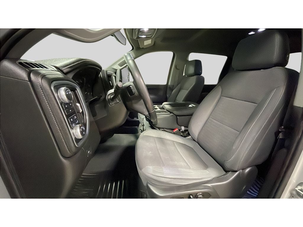 2021 GMC Sierra 2500 HD SLE