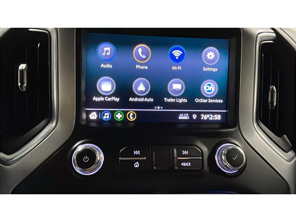 2021 GMC Sierra 2500 HD SLE