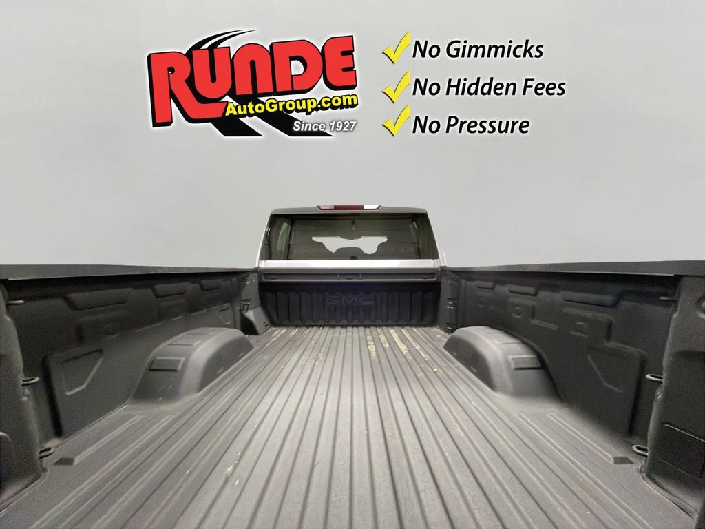 2021 GMC Sierra 2500 HD SLE