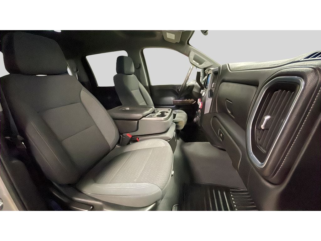 2021 GMC Sierra 2500 HD SLE