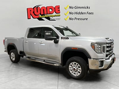 2021 GMC Sierra 2500 HD SLE